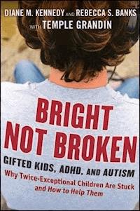 Bright Not Broken - Diane M. Kennedy - E-Book