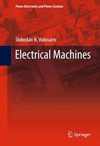 Electrical Machines - Slobodan N. Vukosavic - E-Book