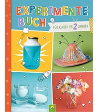 Experimente-Buch für Kinder ab 2 Jahren - Elina Roth - E-Book
