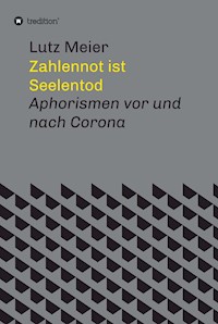 Zahlennot ist Seelentod - Lutz Meier - E-Book