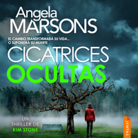 Cicatrices ocultas - Angela Marsons - Hörbuch