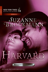 Operation Heartbreaker 5: Harvard - Herz an Herz - Suzanne Brockmann - E-Book
