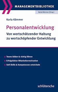 Personalentwicklung - Karla Kämmer - E-Book