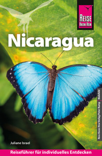 Reise Know-How Reiseführer Nicaragua - Juliane Israel - E-Book