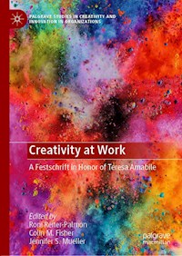 Creativity at Work -  - E-Book