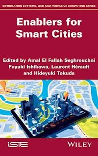 Enablers for Smart Cities -  - E-Book