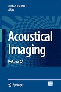 Acoustical Imaging -  - E-Book