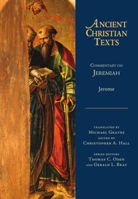 Commentary on Jeremiah - Jerome - E-Book