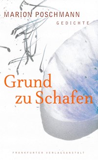 Grund zu Schafen - Marion Poschmann - E-Book