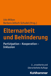 Elternarbeit und Behinderung -  - E-Book