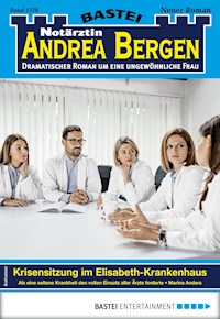 Notärztin Andrea Bergen 1378 - Marina Anders - E-Book