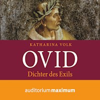 Ovid (Ungekürzt) - Katharina Volk - Hörbuch