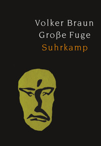 Große Fuge - Volker Braun - E-Book