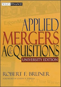 Applied Mergers and Acquisitions - Robert F. Bruner - E-Book