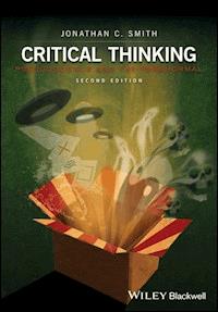 Critical Thinking - Jonathan C. Smith - E-Book
