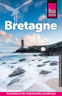Reise Know-How Reiseführer Bretagne - Wilfried Krusekopf - E-Book