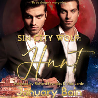 Hunt - January Bain - Hörbuch