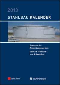 Stahlbau-Kalender 2013 -  - E-Book