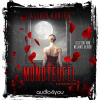 Mondteufel - Astrid Korten - Hörbuch