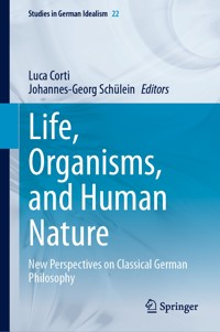 Life, Organisms, and Human Nature -  - E-Book