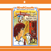 Frank reist nach Israel - Peter van Woerden - Hörbuch