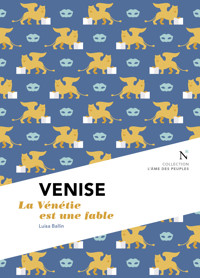 Venise - Luisa Ballin - E-Book