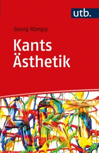 Kants Ästhetik - Georg Römpp - E-Book