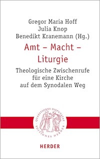 Amt - Macht - Liturgie -  - E-Book