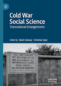 Cold War Social Science -  - E-Book