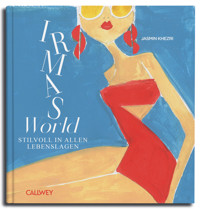 Irma's World - Jasmin Khezri - E-Book
