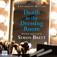 Death in the Dressing Room - Simon Brett - Hörbuch