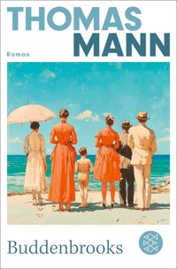 Buddenbrooks - Thomas Mann - E-Book
