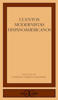 Cuentos modernistas hispanoamericanos -  - E-Book