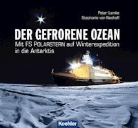 Der gefrorene Ozean - Peter Lemke - E-Book