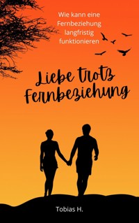 Liebe trotz Fernbeziehung - Tobias Hopfmüller - E-Book
