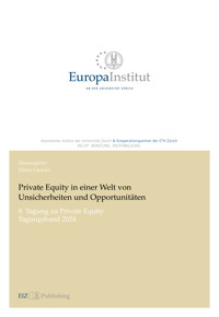Private Equity in einer Welt von Unsicherheiten und Opportunitäten -  - kostenlos E-Book