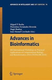 Advances in Bioinformatics -  - E-Book