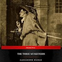 The Three Musketeers - Dumas Alexandre - Hörbuch