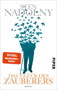 Das Glück des Zauberers - Sten Nadolny - E-Book