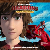 Folge 57: Die Wächter von Vanagrad / Der König der Drachen - Teil 1+2 (Das Original-Hörspiel zur TV-Serie) - Thomas Karallus - Hörbuch