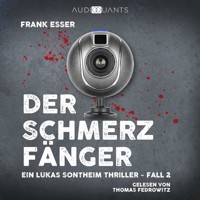 Der Schmerzfänger - Frank Esser - Hörbuch
