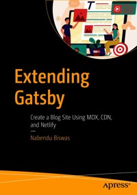 Extending Gatsby - Nabendu Biswas - E-Book
