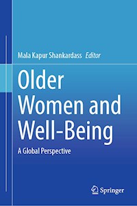 Older Women and Well-Being - - E-Book