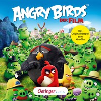 Angry Birds - Der Film - Jon Vitti - Hörbuch