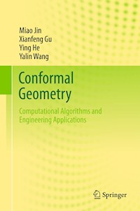 Conformal Geometry - Miao Jin - E-Book