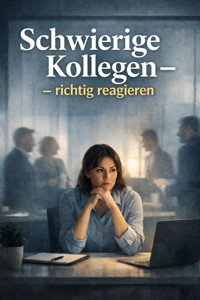 Schwierige Kollegen – richtig reagieren - D.J. Campes - E-Book