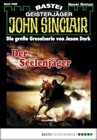 John Sinclair 1926 - Jason Dark - E-Book