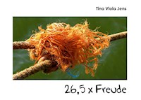 26,5 x Freude - Tina Viola Jens - E-Book