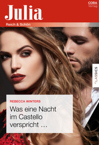 Was eine Nacht im Castello verspricht … - Rebecca Winters - E-Book