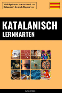 Katalanisch Lernkarten - Flashcardo Languages - E-Book